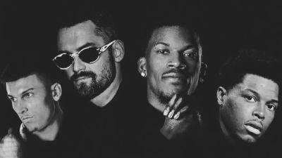 Kyle Lowry - Tyler Herro - Pat Riley - Phoenix Suns - Terry Rozier - Jimmy Butler - Kevin Love - Kevin Love references Boyz II Men following Jimmy Butler trade rumors - ESPN - espn.com - county Miami - state Indiana - county Dallas - county Maverick