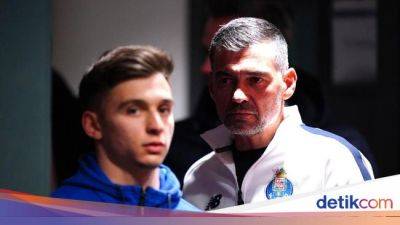 Sebab Duel Keluarga Conceicao Tak Terjadi di Juventus Vs Milan