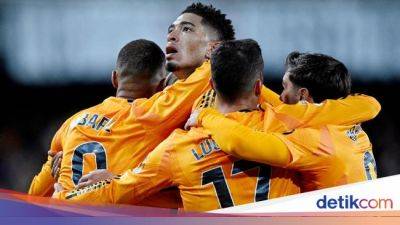 Valencia Vs Madrid: Ancelotti Soroti Dua Wajah Los Blancos