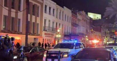 British man among 14 killed in New Orleans attack - manchestereveningnews.co.uk - Britain - France - Isil