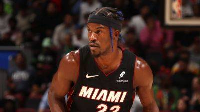 Heat suspend Jimmy Butler; will listen to trade offers - ESPN