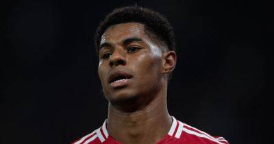 Man United left frustrated over possible Marcus Rashford replacement as PSG 'clarify' stance