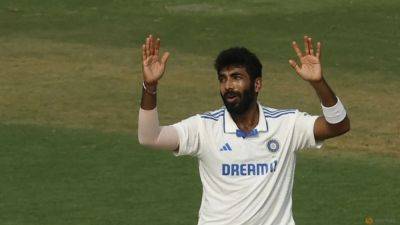 India captain Bumrah heads to hospital for scans, media say