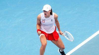 Hurkacz, Swiatek send Poland into United Cup final