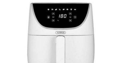 Homeowners ditch their oven after buying 'stylish' £70 airfryer that makes 'life easier' - manchestereveningnews.co.uk - Britain