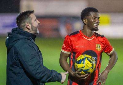 Sittingbourne defender Donvieve Jones explains how manager Ryan Maxwell has taken the Brickies to the top of Isthmian South East and a place in the FA Trophy fourth round