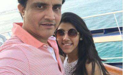 Bus Hits Sourav Ganguly's Daughter Sana's Car, Breaks Looking Glass: Report
