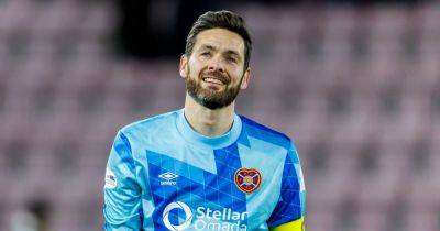 Christmas Eve - Craig Gordon - Craig Gordon on his career 'bonus stage' as he opens up on Hearts contract talks - dailyrecord.co.uk - Scotland - county Ross