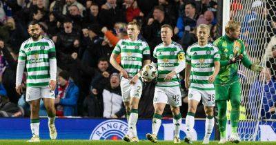 Callum McGregor fesses up to the Celtic 'warning signs' before Rangers as he looks for engine room 'tweak'