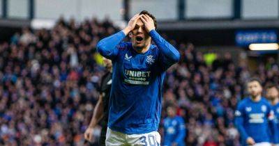 Philippe Clement - Michael Beale - Sam Lammers - Ianis Hagi addresses his Rangers redemption after Beale and Clement blows as he admits 'it won’t always be perfect' - dailyrecord.co.uk - Belgium - Romania
