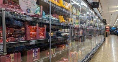 Two supermarkets now cheaper than Aldi and Lidl for basket of shopping essentials