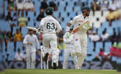 Big Blow For Pakistan As Star Batter Sustains Ankle Injury, Likely To Miss Champions Trophy