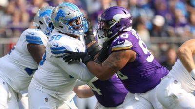 One final playoff push and Vikings v Lions - 5 NFL storylines