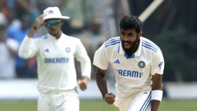 Pat Cummins - Scott Boland - Ravindra Jadeja - Jasprit Bumrah - Beau Webster - Bumrah absent for India as wickets tumble in Sydney - channelnewsasia.com - Australia - Washington - India
