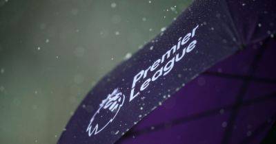 UK snow weather updates LIVE - Man United and Man City postponement latest as fixtures cancelled