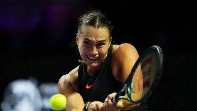 Sabalenka returns to Brisbane final with win over Andreeva