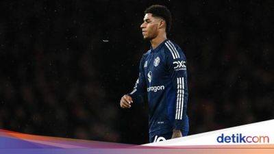 Marcus Rashford - David Ornstein - Gaji dan Harga Tinggi Ganjalan Rashford Hengkang dari MU - sport.detik.com
