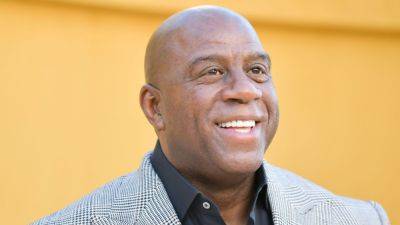 Magic Johnson, Lionel Messi to receive Presidential Medal of Freedom - ESPN
