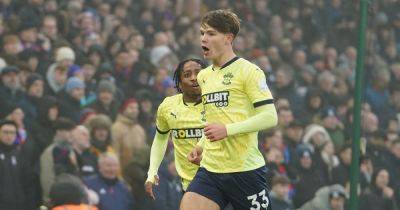 Manchester United sent transfer warning about exciting Premier League youngster