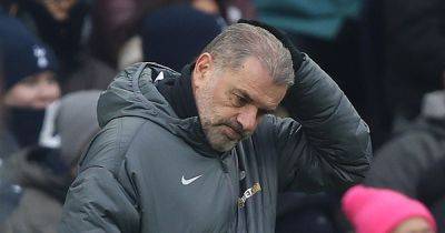 Timo Werner - Yves Bissouma - Darren Fletcher - Ally Maccoist - James Maddison - International - Ange Postecoglou booed by Tottenham fans over decision that left commentators baffled - dailyrecord.co.uk - Sweden