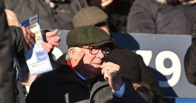 Sir Alex Ferguson spotted at League One fixture ahead of Liverpool vs Manchester United