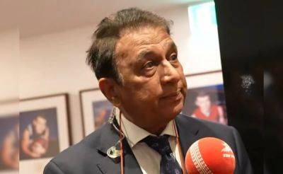 "Cows Could Have...": Sunil Gavaskar Slams SCG Pitch As 15 Wickets Fall On Day 2 Of 5th Test