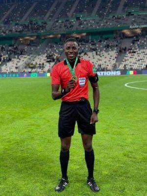 CHAN 2024: CAF picks Nigeria’s Abdulsallam as centre referee - guardian.ng - Ghana - Ivory Coast - Togo - Nigeria - Kenya - Uganda - Tanzania - Niger