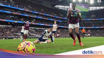 Tottenham Vs Newcastle: Spurs Dikalahkan The Magpies 1-2