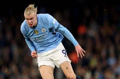 Julen Lopetegui - Phil Foden - Vladimir Coufal - Alphonse Areola - Dominic Solanke - Haaland doubles up in Man City stroll as Spurs fume - news24.com
