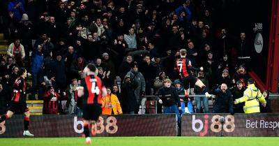 David Brooks nets winner as Bournemouth sink toothless Everton
