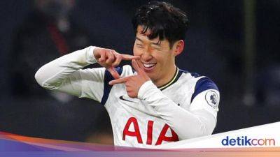 Park Ji-Sung: Lanjutkan Kesuksesan Saya di MU, Son Heung-min