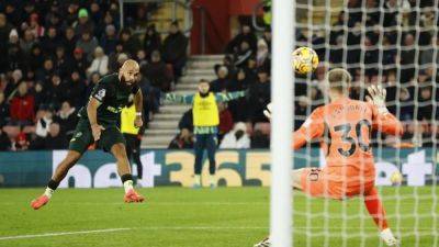 Christian Norgaard - Bryan Mbeumo - Aaron Ramsdale - Jan Bednarek - Ivan Juric - International - Mikkel Damsgaard - Kevin Schade - Brentford crush Southampton 5-0 with Mbeumo double for first away win - channelnewsasia.com - Germany - Cameroon - county Potter