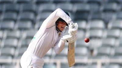 Temba Bavuma - Marco Jansen - Ryan Rickelton - Kyle Verreynne - David Bedingham - Tony De-Zorzi - Keshav Maharaj - Rickelton's 257 puts S Africa in control v Pakistan - channelnewsasia.com - South Africa - Sri Lanka - Pakistan