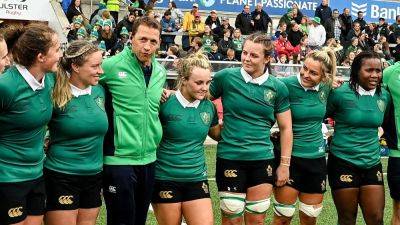 Scott Bemand: World Cup about making 'people sit up'