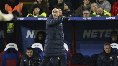 Chelsea must be more clinical, says Maresca