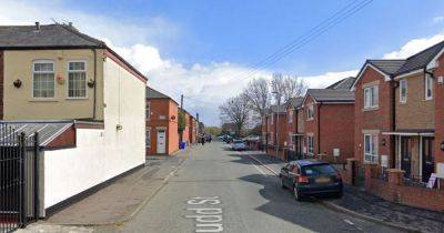 Police hunt man after woman attacked in horrifying attempted rape on footpath