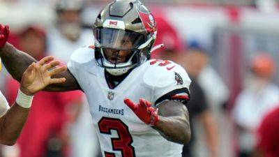 Buccaneers' Jordan Whitehead in auto accident, won't play Sunday - ESPN