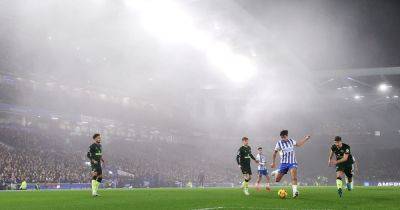 Mikel Arteta - Alan Smith - Utterly brutal Matt O'Riley hook vs Arsenal pays off as 'incomprehensible' call stuns Seagulls - dailyrecord.co.uk - Germany - Scotland