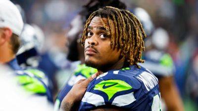 Mark J.Rebilas - Seahawks prank rookie Byron Murphy II with outrageous dinner bill - foxnews.com - state Arizona - state Minnesota - state Texas