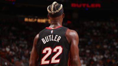 Terry Rozier - Heat focused on 'who's with us' in wake of Butler suspension - ESPN - espn.com - state Utah