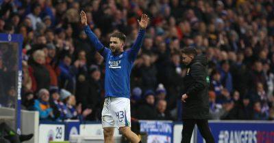 Brendan Rodgers - Philippe Clement - Soaring Nico Raskin has Rangers dressing room bursting with pride as 'stop Daizen Maeda' tweak works a treat - dailyrecord.co.uk