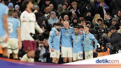 2 Kemenangan Beruntun Man City Tak Sepenuhnya Puaskan Guardiola
