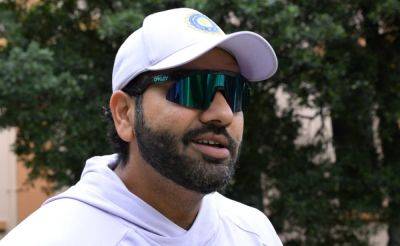 "Earned This Captaincy, Kisi Ne Plate Pe Saja Ke Nahi Di": Rohit Sharma's Fiery Rant