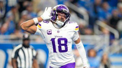 Vikings buy 1,900 tickets for Lions showdown at Ford Field - ESPN