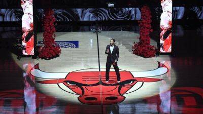 Derrick Rose says Bulls' tribute is 'celebrating everyone' - ESPN