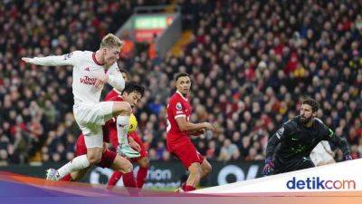 Liga Inggris - Jadwal Liverpool vs MU di Liga Inggris: Tanding Malam Ini! - sport.detik.com - Liverpool