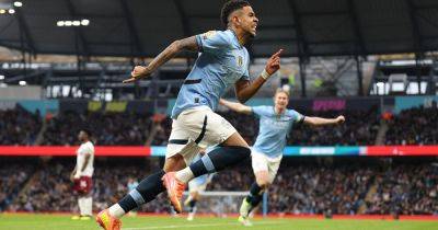 I saw what three Man City players did in response to Pep Guardiola's Savinho decision