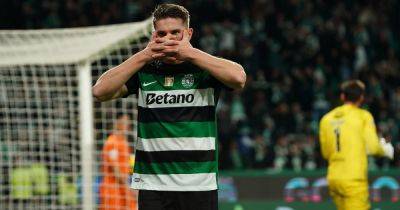 Manchester United told Viktor Gyokeres £80m transfer 'promise' as defender exit claim made
