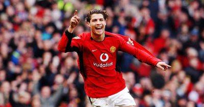 Cristiano Ronaldo - Alex Ferguson - Gerard Houllier - Viktor Gyokeres - Ruben Amorim - I almost choked on my food when I found out what Cristiano Ronaldo had done to Liverpool - manchestereveningnews.co.uk - county Henry