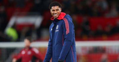 Marcus Rashford Manchester United transfer point made as fresh Joshua Zirkzee exit claim emerges